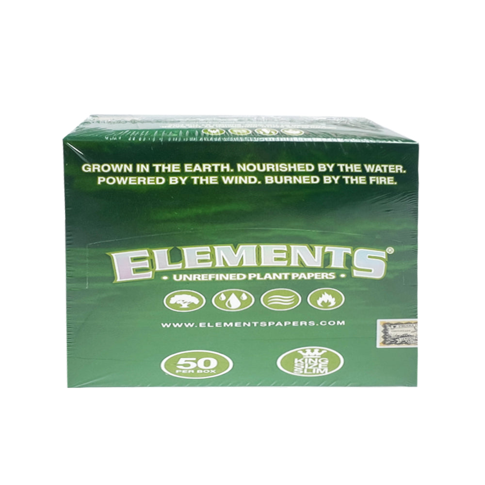 Elements Unrefined Plant Papers (Pack of 50)